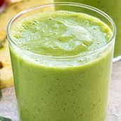Imperial Greens, Spinach, Apple, Pineapple And Mint