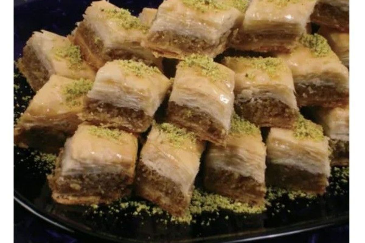 Baklawa