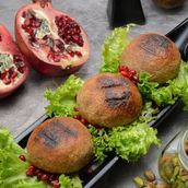 Grilled kibbeh