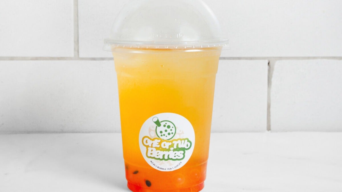 Passion Fruit