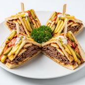 Shawarma Club