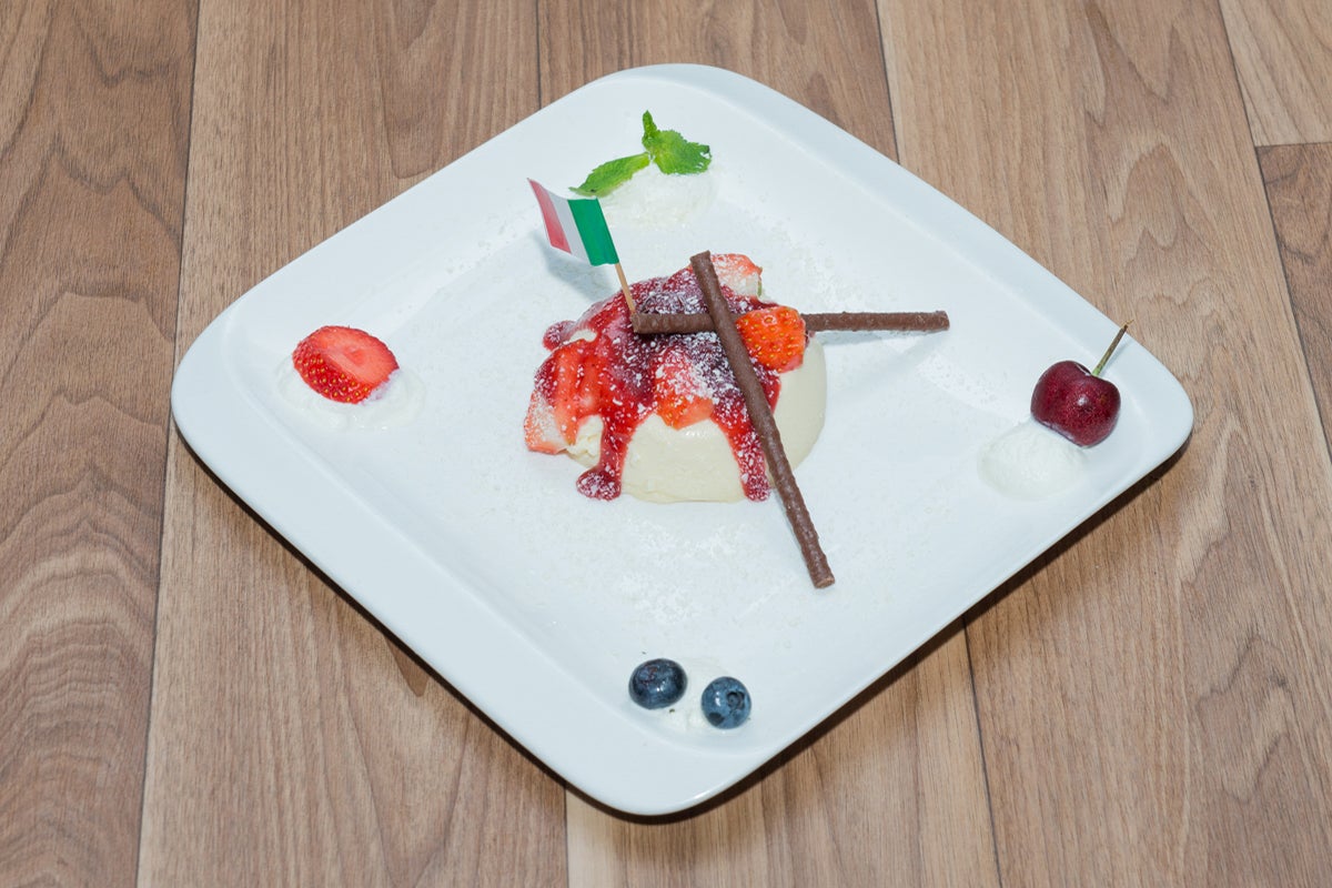 Pannacotta