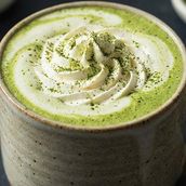 Specialties White Hot Chocolate Matcha