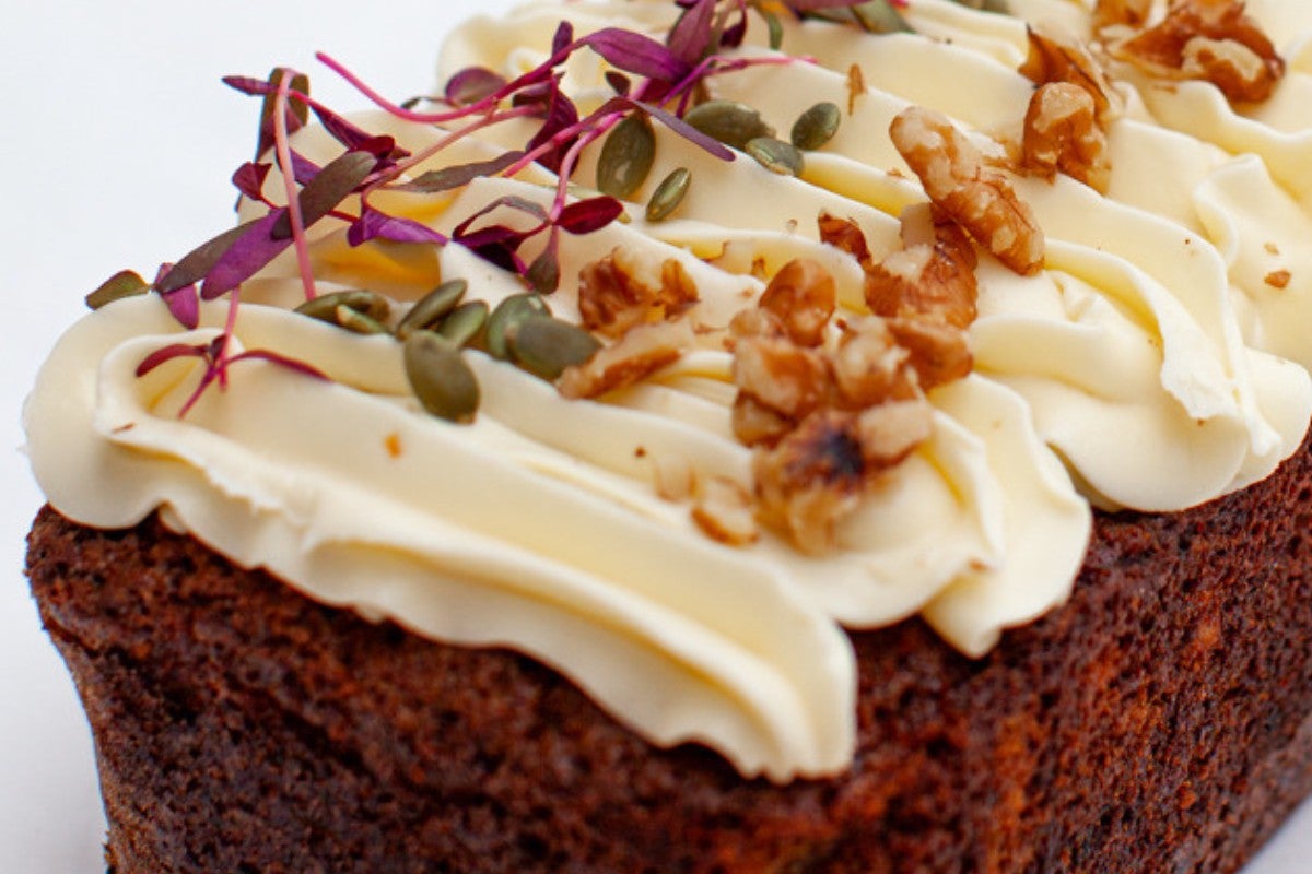 Carrot Cake