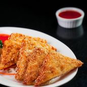 Shrimp On Toast