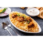 Mutton Biryani