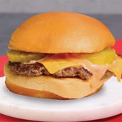 Cheese Burger