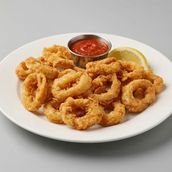 Crispy Calamari