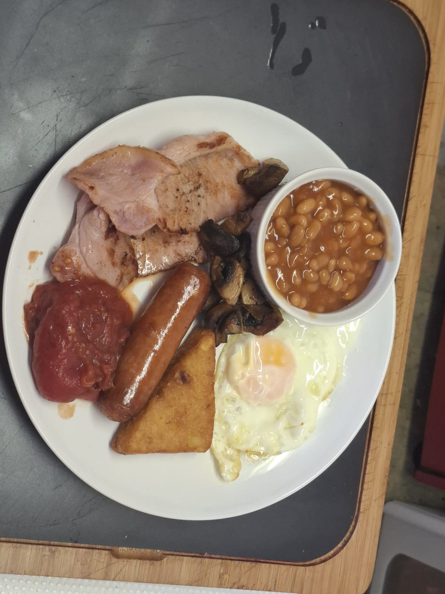 Regular Breakfast