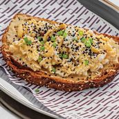 Cheese Scrambled Egg