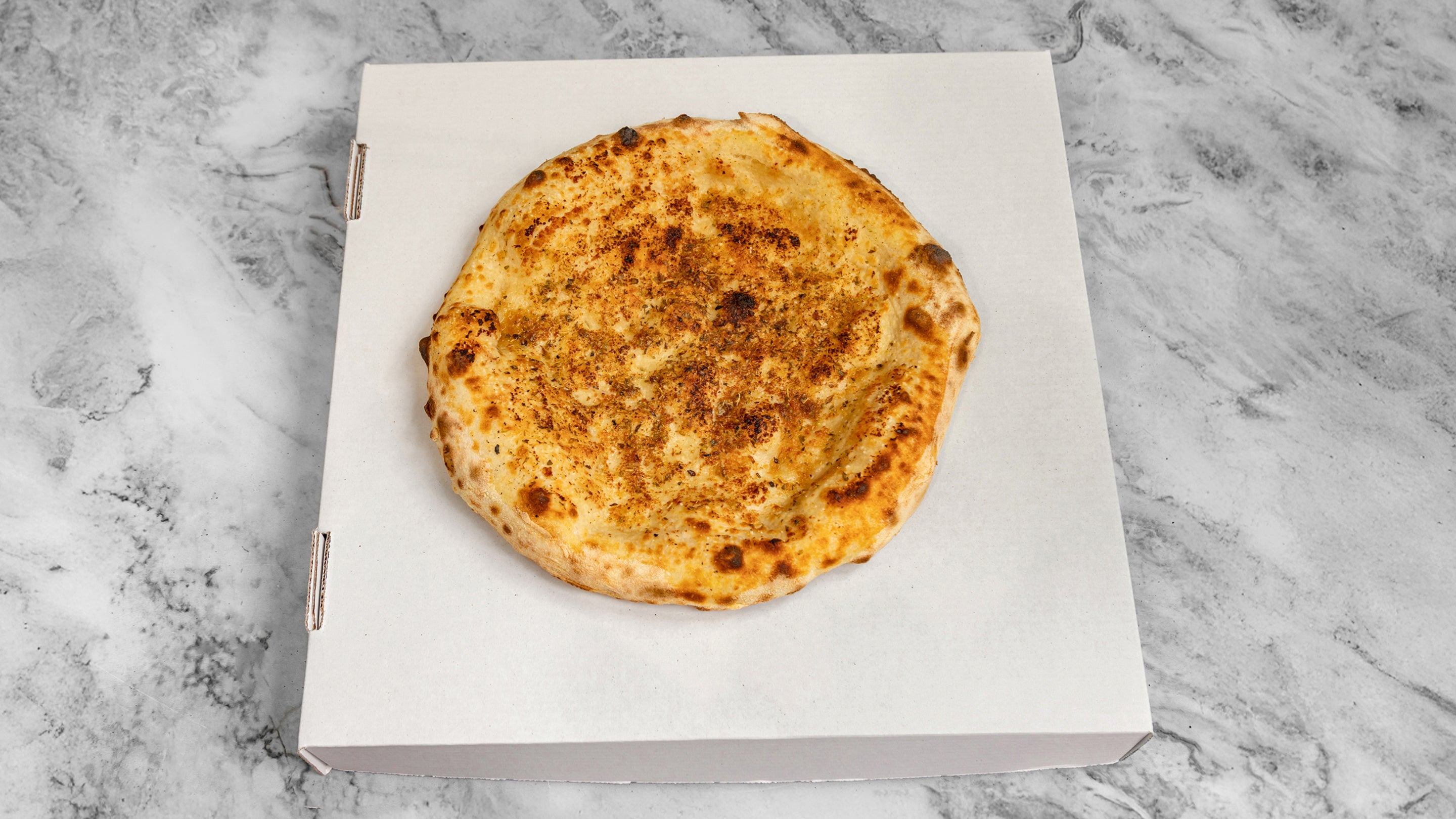 Garlic Focaccia
