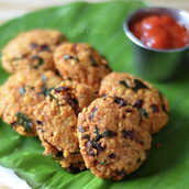 Masala Vada (2 Pcs)