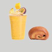 Smoothie and Bake