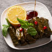 Grape Leaves