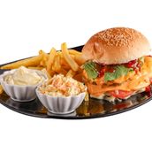 Burger Meat Special
