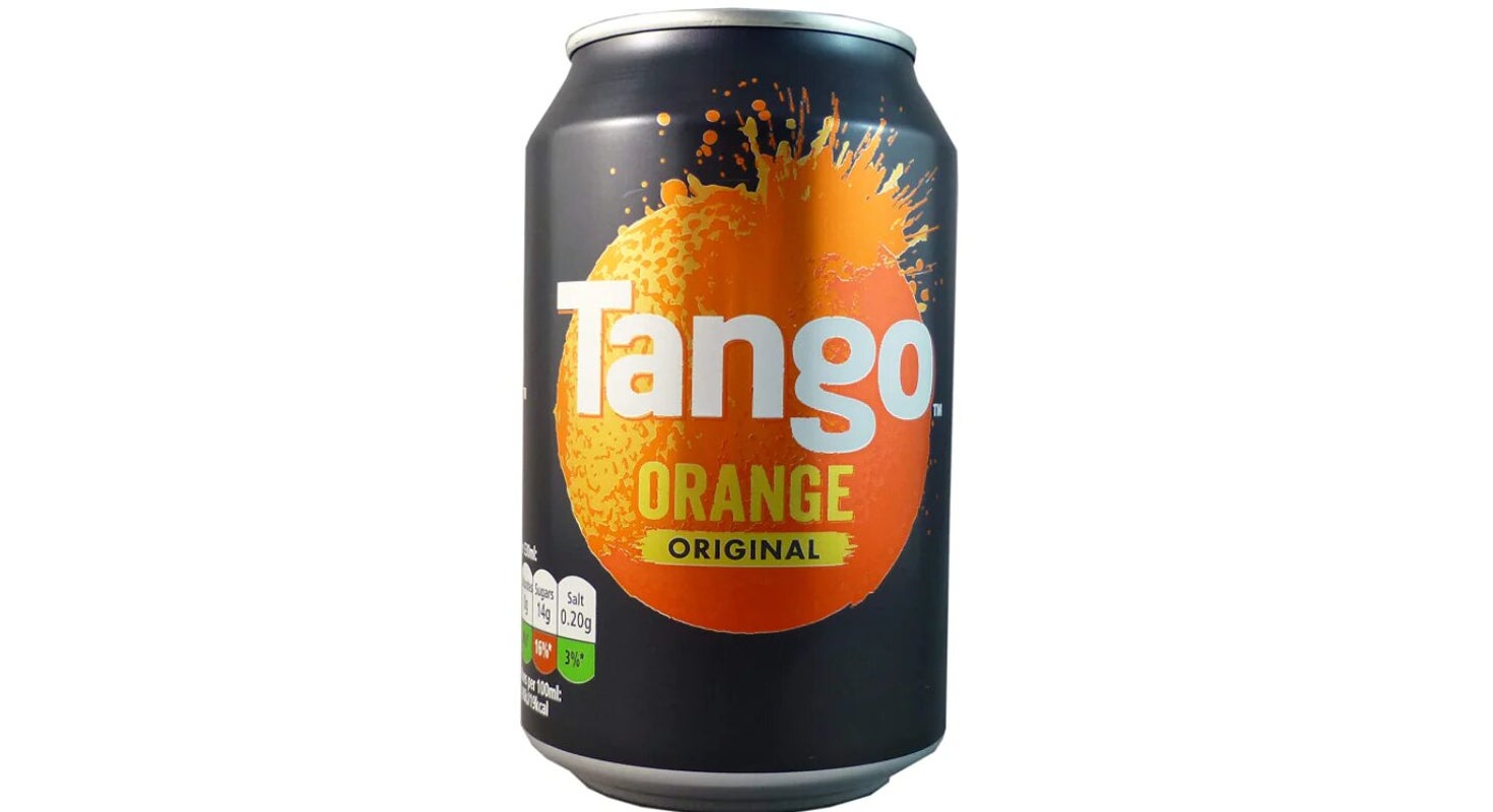 Tango Orange