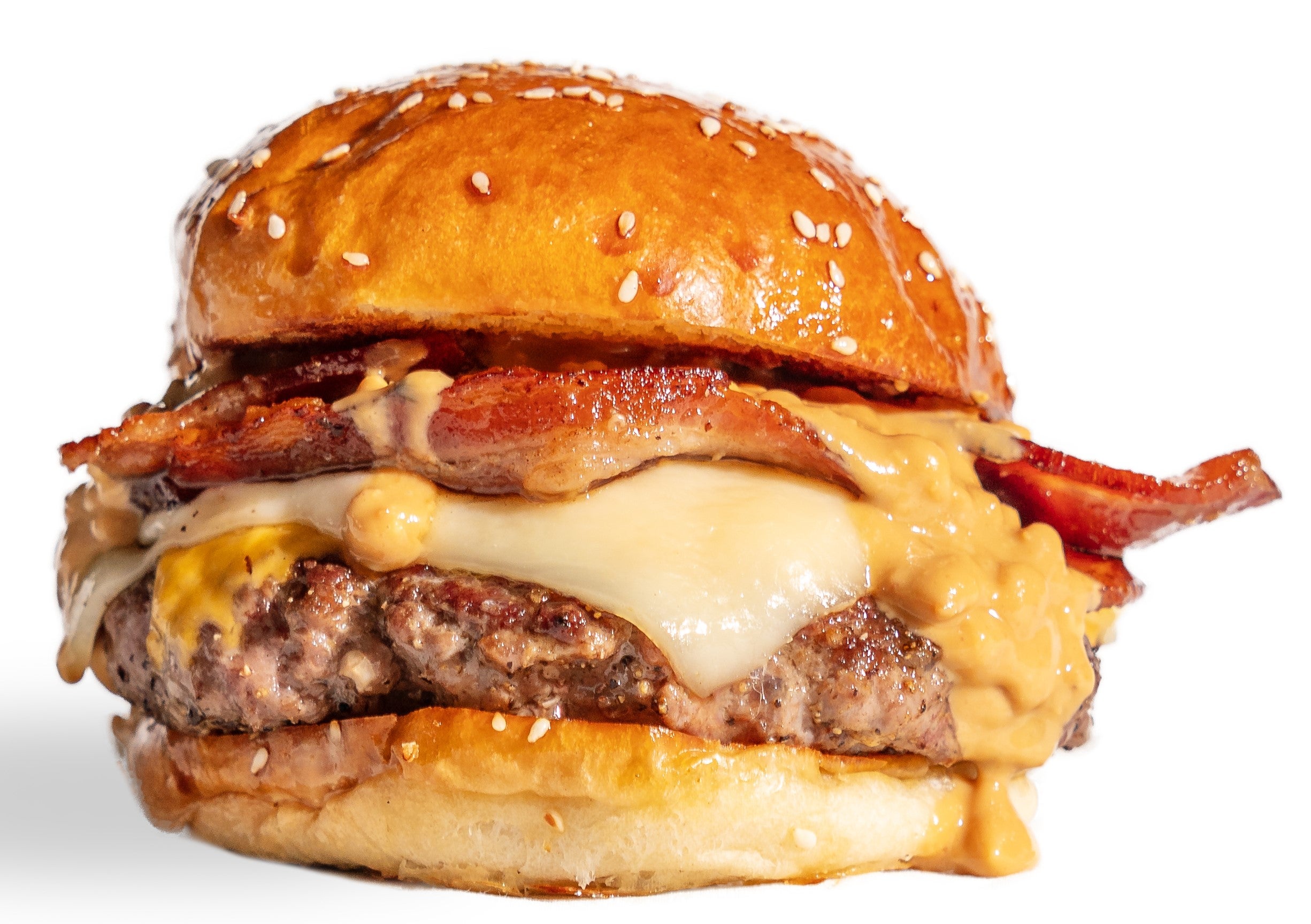 The Peanut Butter Burger