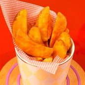 Potato Wedges
