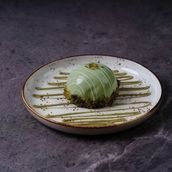 Pistachio Dom