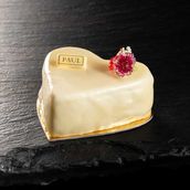 Tropézienne Exotic Berry Cake