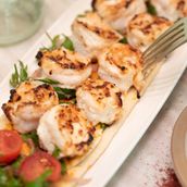 Prawns Shiwa