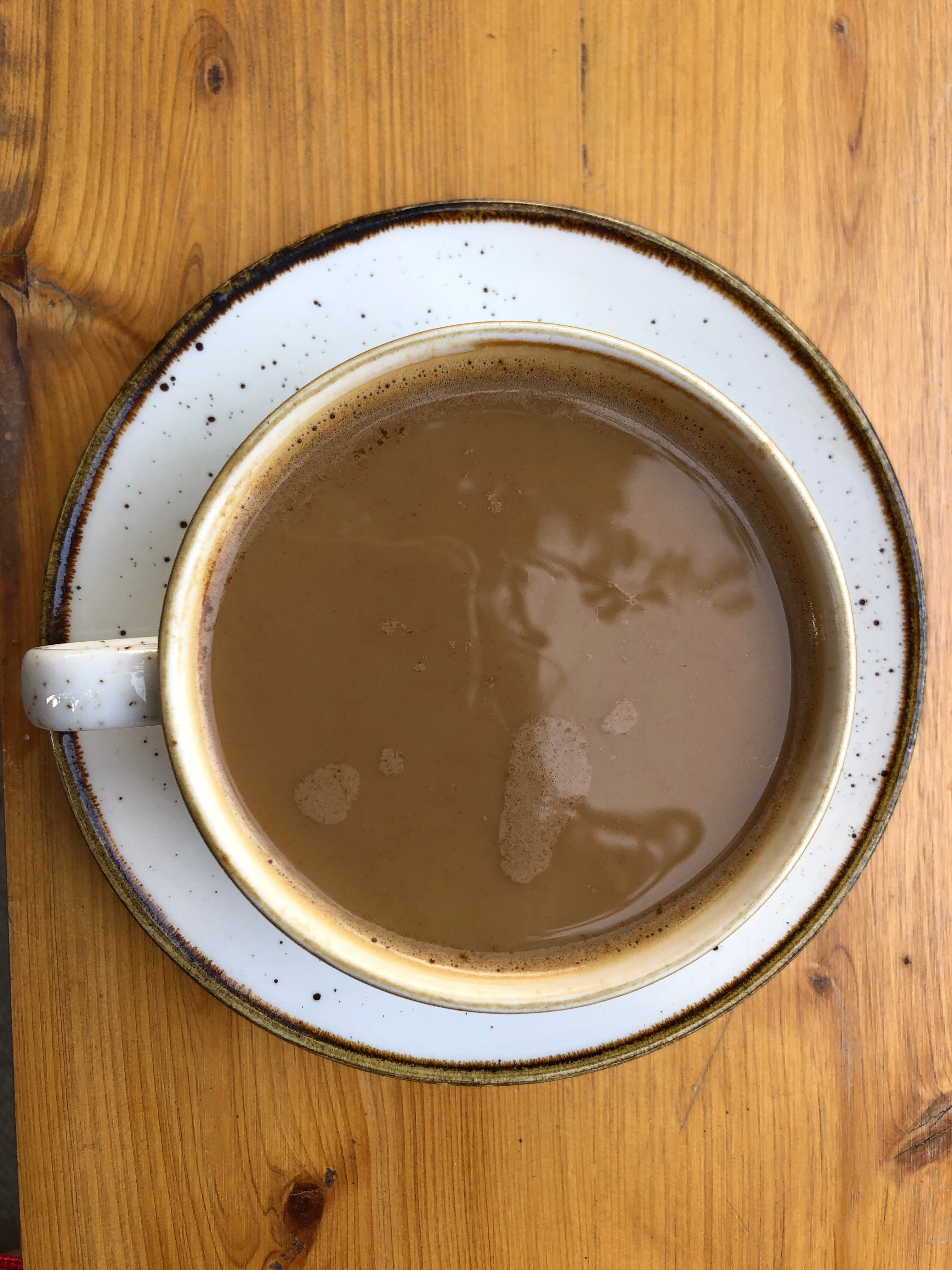 White Americano