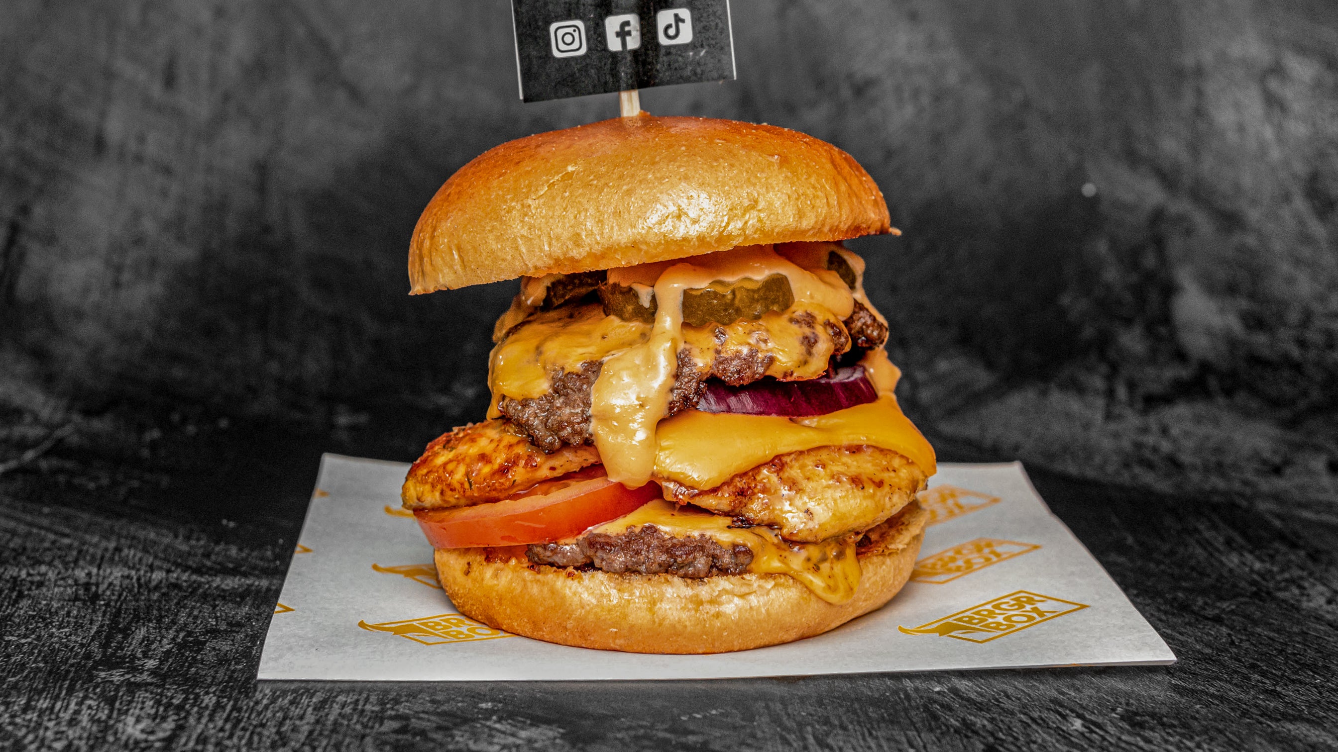 The Fusion Brgr