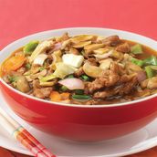 Beef Mushroom
