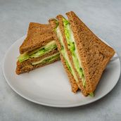 Cheese Sandwich