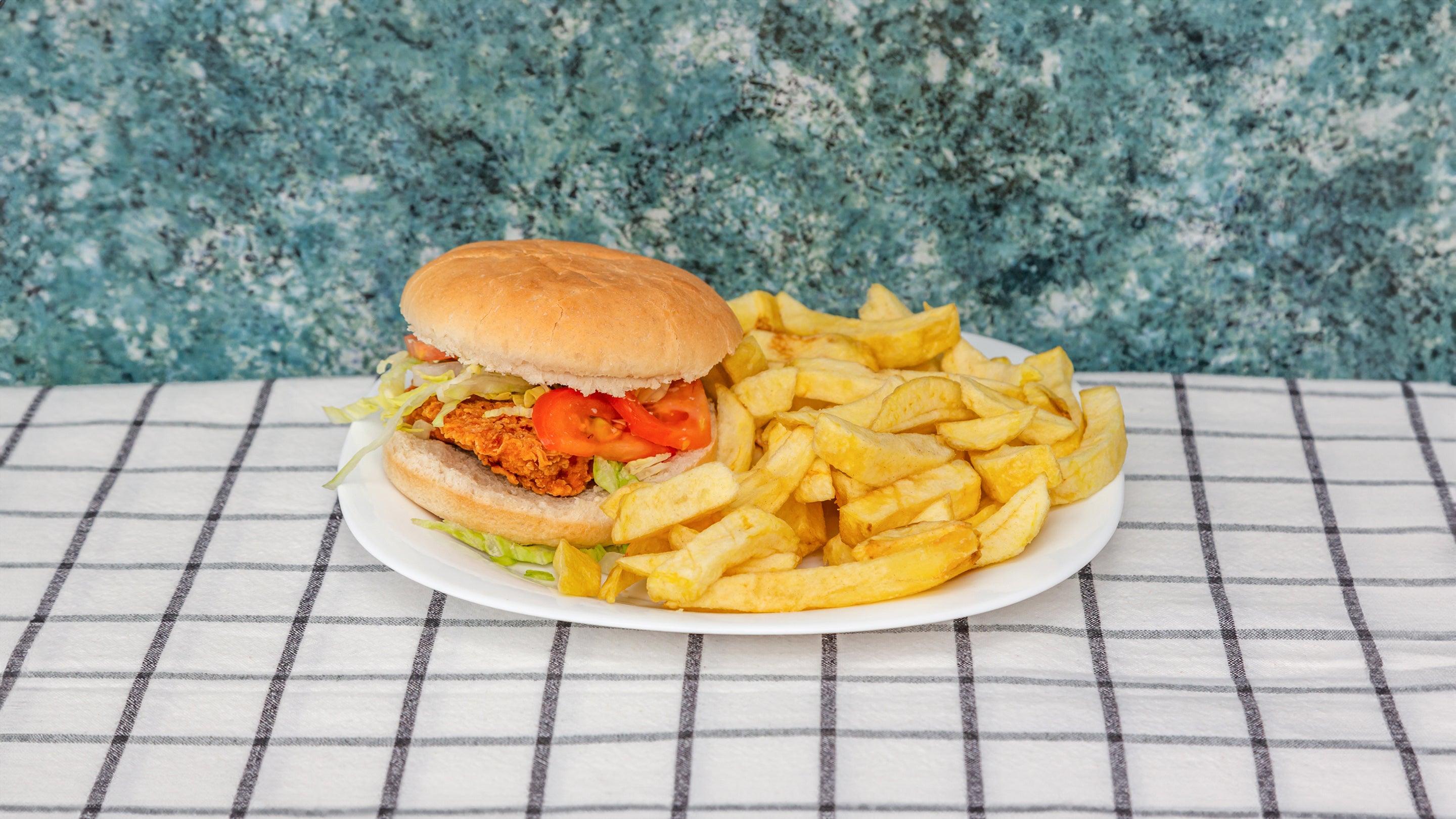 Chicken Burger