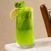 Fresh Lemon Mint