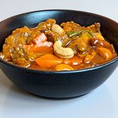 Beef With Cashew