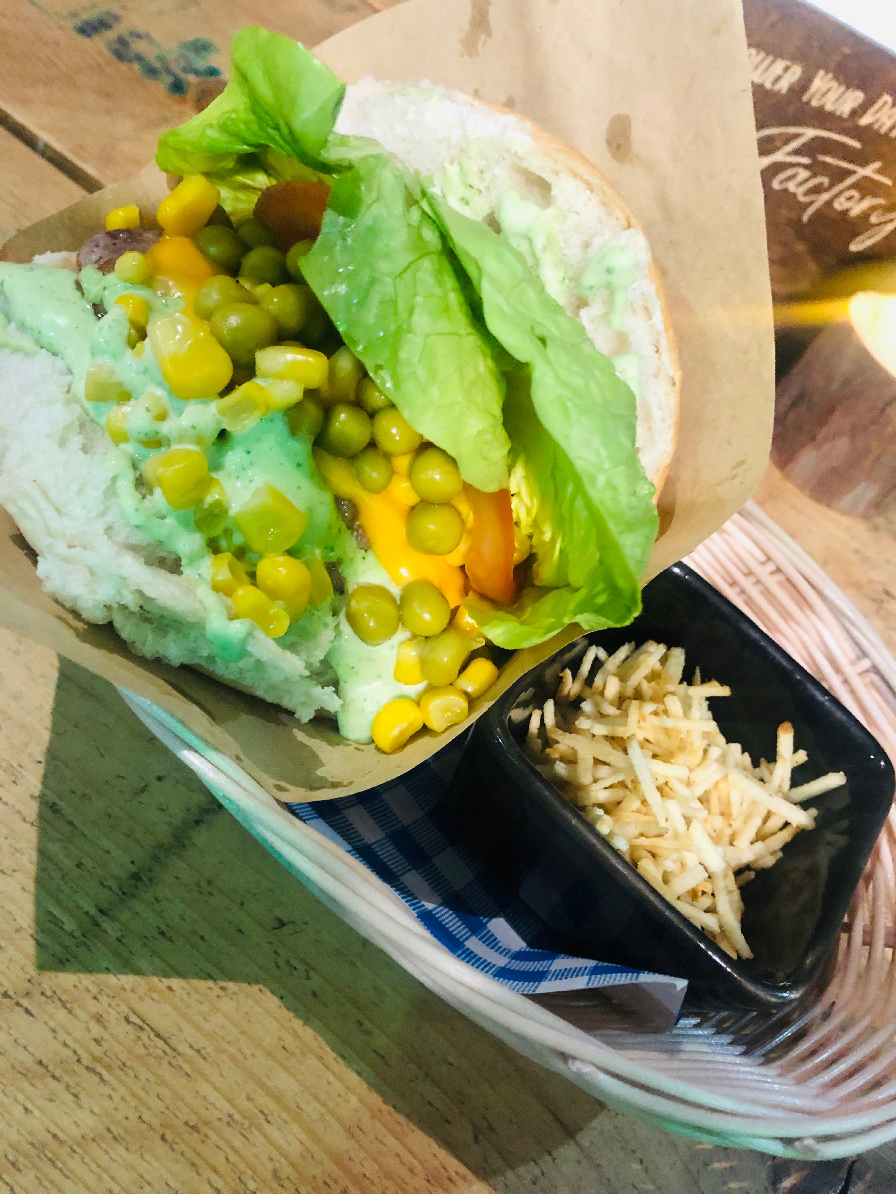 Taste Xis Salada