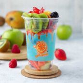 Fruit Salad Cup