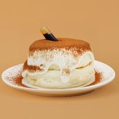 Japanese Pancake - tiramisu