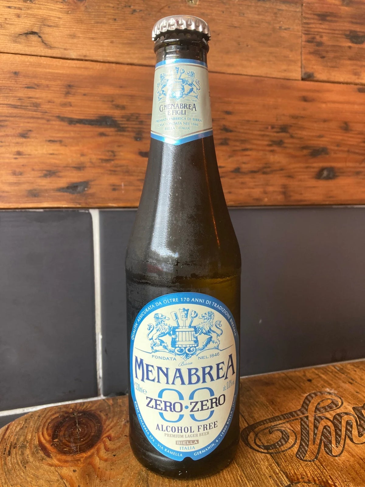 Menebrea 0% (alcohol free)