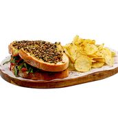 Falafel Sandwich