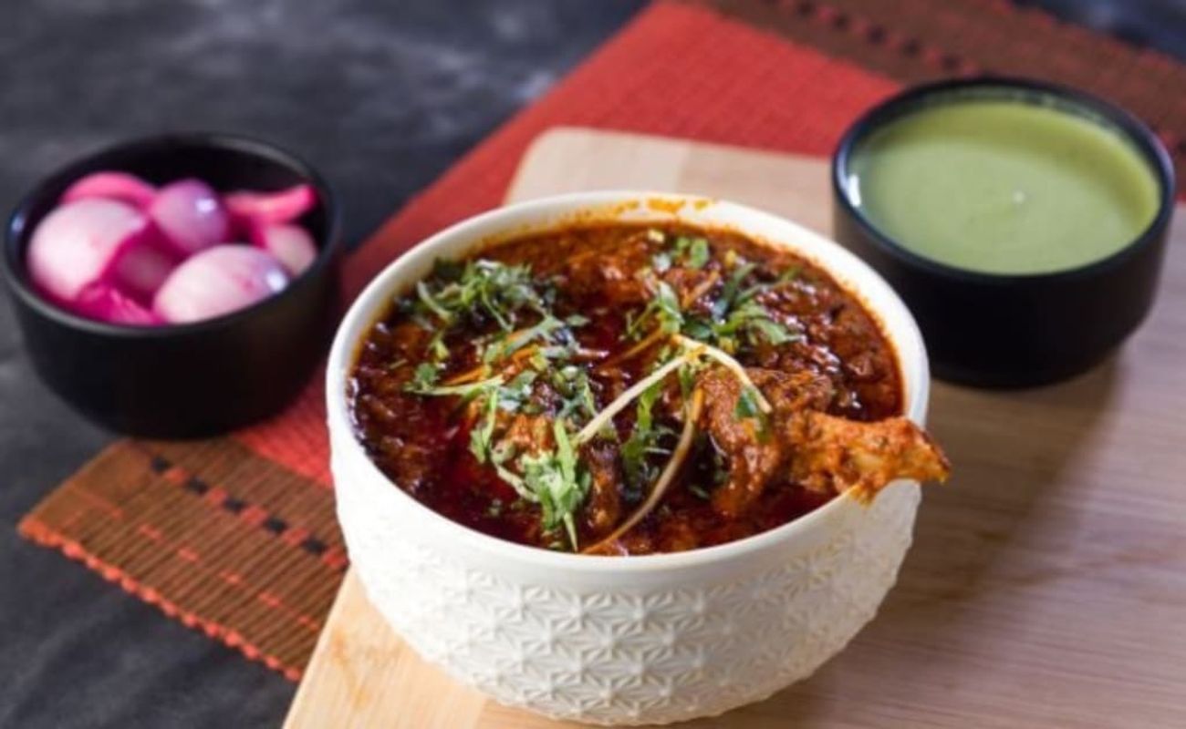 Lamb Vindaloo