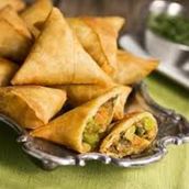 Vegetables Samosa