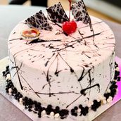 Vancho Cake 500gm (PCS)