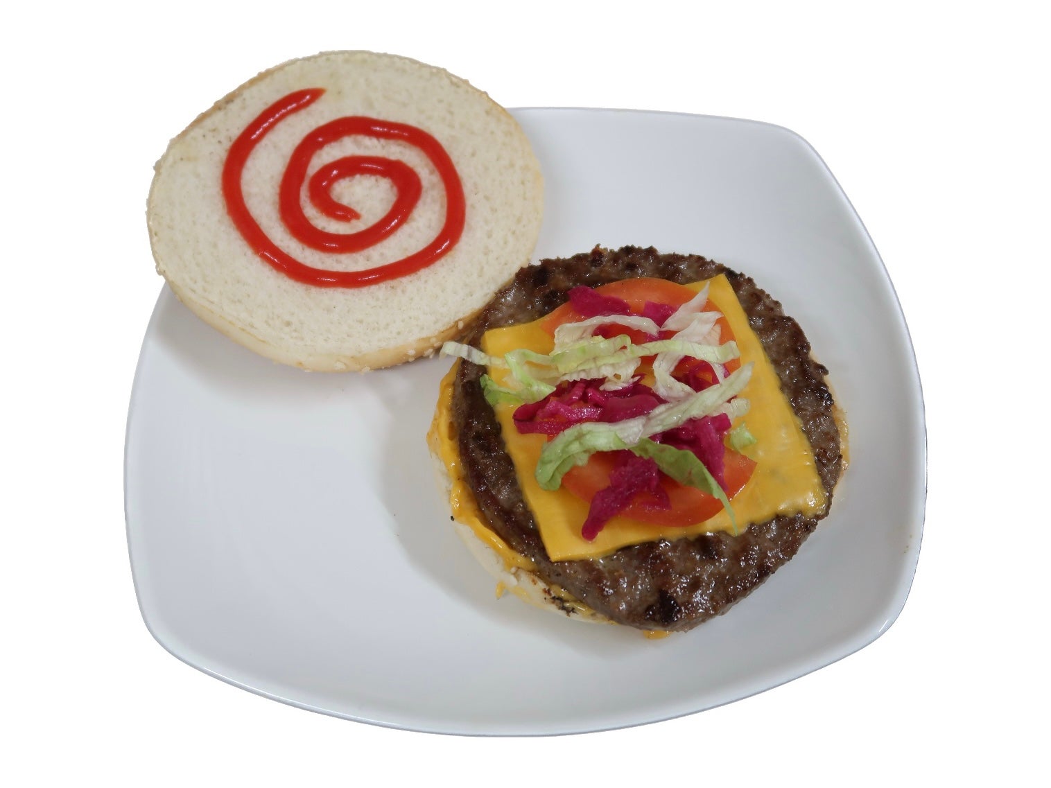 Cheese Burger