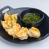 Chicken Dumpling