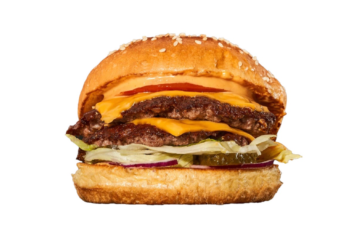 Cheese Burger