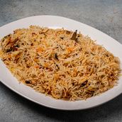 Plain Biriyani 