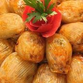 Stuffed Onions 