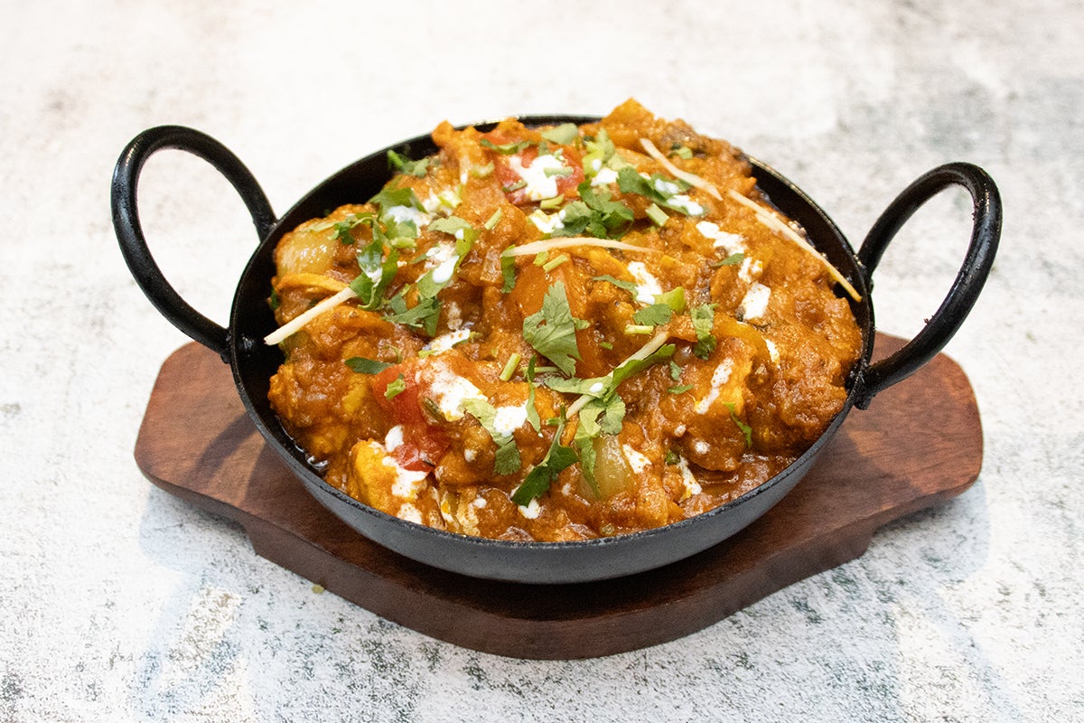 Chicken Handi