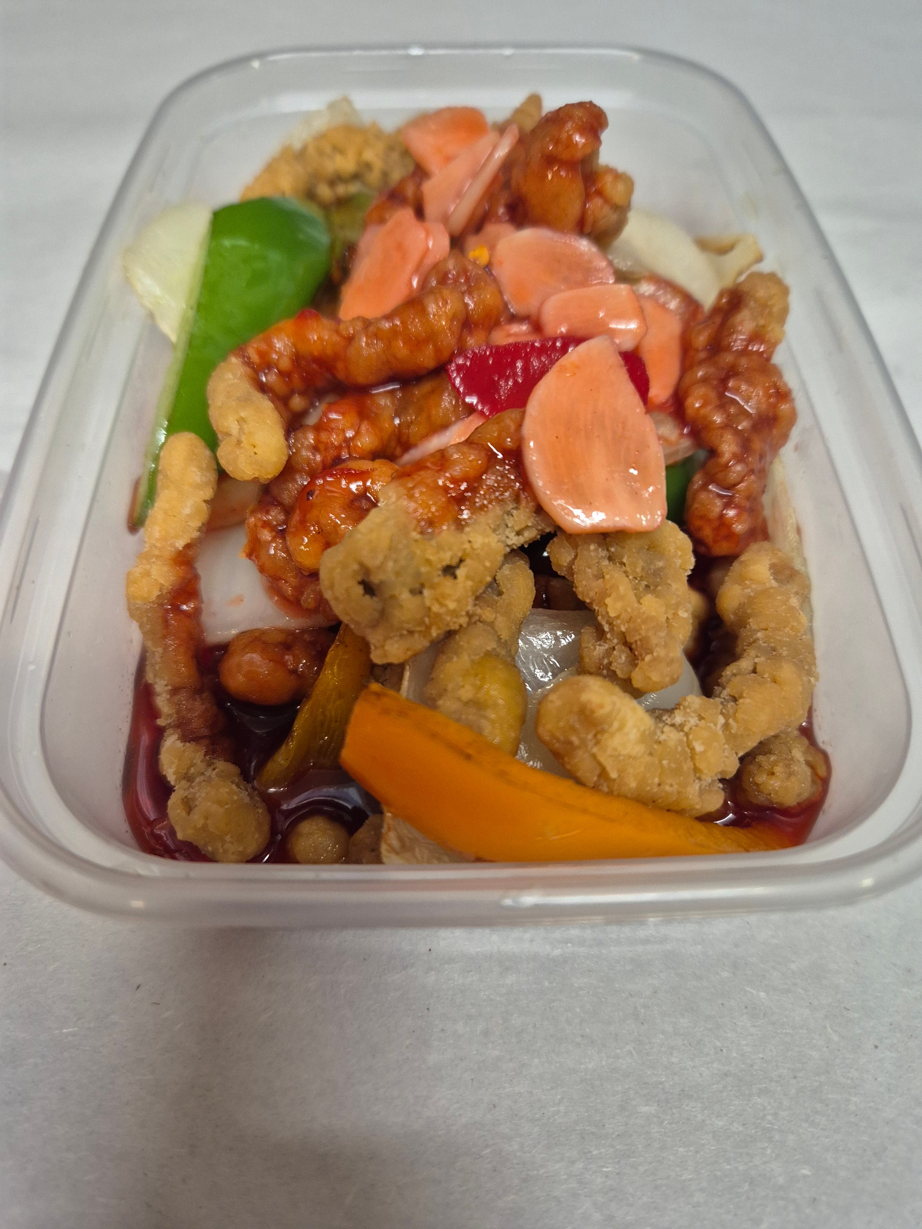 Crispy Chilli Beef (Spicy)