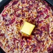 Aloo Beetroot Carrot Paratha