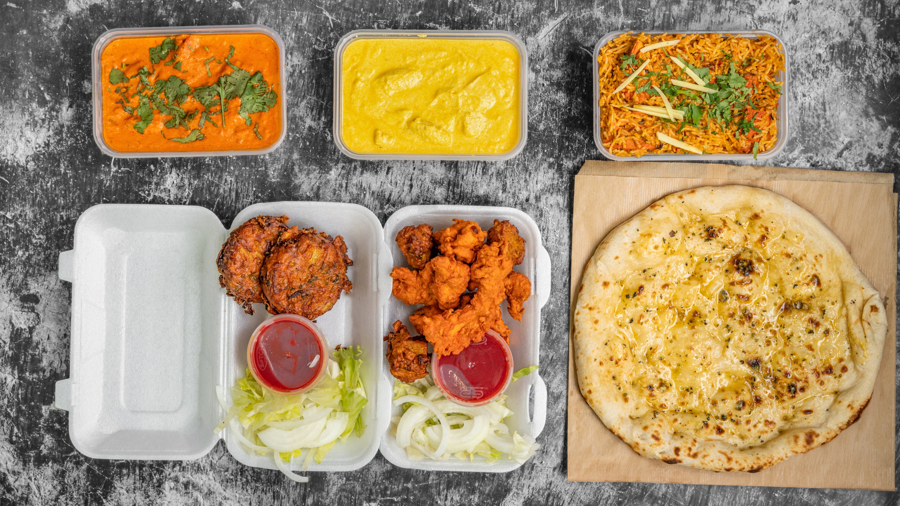 Shalimar Tandoori
