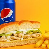 Chicken Garlic Meal